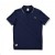 Navy Tracksmith Van Cortlandt Polo Men's Shirts