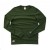Olive Tracksmith Grayboy Long Sleeve Women's Shirts