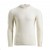 White Tracksmith Brighton Men's Base Layer