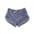Blue Grey Tracksmith Van Cortlandt Men's Shorts