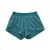 Green Tracksmith Session Speed Women's Shorts