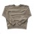 Khaki Tracksmith Trackhouse Crew Women's Sweatshirt