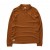 Brown Tracksmith Fells Rugby Men's Shirts