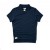 Navy Tracksmith Rapid Transit Polo Women's Shirts