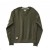 Olive Tracksmith Trackhouse Crew Men's Sweatshirt