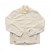 White Tracksmith Fens Fleece Women's Jacket