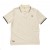 White Tracksmith Van Cortlandt Polo Men's Shirts