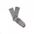 Grey Tracksmith Trackhouse Tube Sock