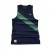 Navy Green Tracksmith Van Cortlandt Women's Singlet