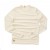 White Tracksmith Grayboy Long Sleeve Men's Shirts