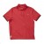 Red Tracksmith Van Cortlandt Polo Men's Shirts