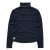 Navy Tracksmith Fells Turtleneck Men's Base Layer