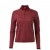 Red Tracksmith Session Quarter Zip Women's Mid Layer