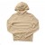 Khaki Tracksmith Trackhouse Midweight Men's Sweatshirt