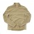 Olive Tracksmith Franklin Quarter Snap Men's Mid Layer