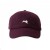 Burgundy Tracksmith Wool Hats
