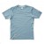 Light Blue Tracksmith Twilight Men's Tee