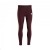 Burgundy Tracksmith Turnover Men's Tights