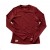 Red Tracksmith Session Long Sleeve Women's Shirts