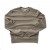 Khaki Tracksmith Trackhouse Crew Men's Sweatshirt