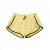 Yellow Tracksmith Van Cortlandt Women's Shorts