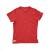 Red Tracksmith Harrier Women's Tee