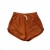 Brown Tracksmith Van Cortlandt Grand Women's Shorts