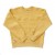 Yellow Tracksmith Trackhouse Crew Women's Sweatshirt