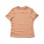 Orange Tracksmith Session Women's Tee