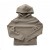 Khaki Tracksmith Trackhouse Women's Sweatshirt