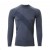 Blue Tracksmith Brighton Men's Base Layer