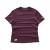 Burgundy Tracksmith Session Women's Tee