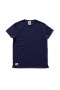 Navy Tracksmith Run Cannonball Run férfi póló