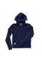  Navy Tracksmith Trackhouse Zip férfi pulóver