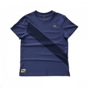  Kék Tracksmith Van Cortlandt női póló