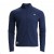  Navy Tracksmith Session férfi dzseki