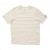 Fehér Tracksmith Session férfi póló