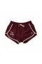  Shorts Ban Burgundy Tracksmith Londain