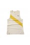  Singlet Ban Van Cortlandt Gabha Rian Buí Beige