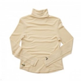 Feileann Beige Tracksmith Bunsraith na mBan Turtleneck