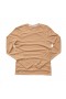  Magliette a maniche lunghe da uomo Orange Tracksmith Horizon