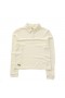  Maglie da rugby da donna Tracksmith Fells bianche