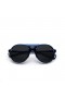  Occhiali da sole Tracksmith Kazu Tourer blu