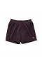 Pantaloncini da uomo Burgundy Tracksmith Session