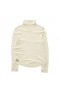  Maglia intima da donna a collo alto Tracksmith Fells bianca