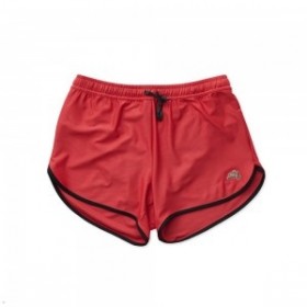  Pantaloncini da uomo Van Cortlandt Red Tracksmith