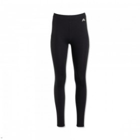 Calzamaglia nera Tracksmith Session da donna