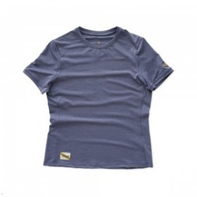  Maglietta da donna Blue Tracksmith Session