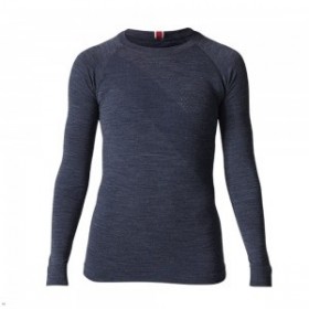  Maglia intima da donna Navy Tracksmith Brighton