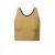  Top da donna Yellow Tracksmith Turnover Crop
